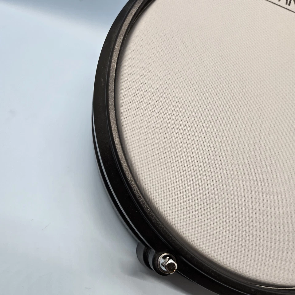 SIMMONS TITAN TOM БАРАБАННАЯ ПОДСТАВКА • T20PAD8 электронная барабанная установка часть 10» черный работает - Изображение 3 из 4