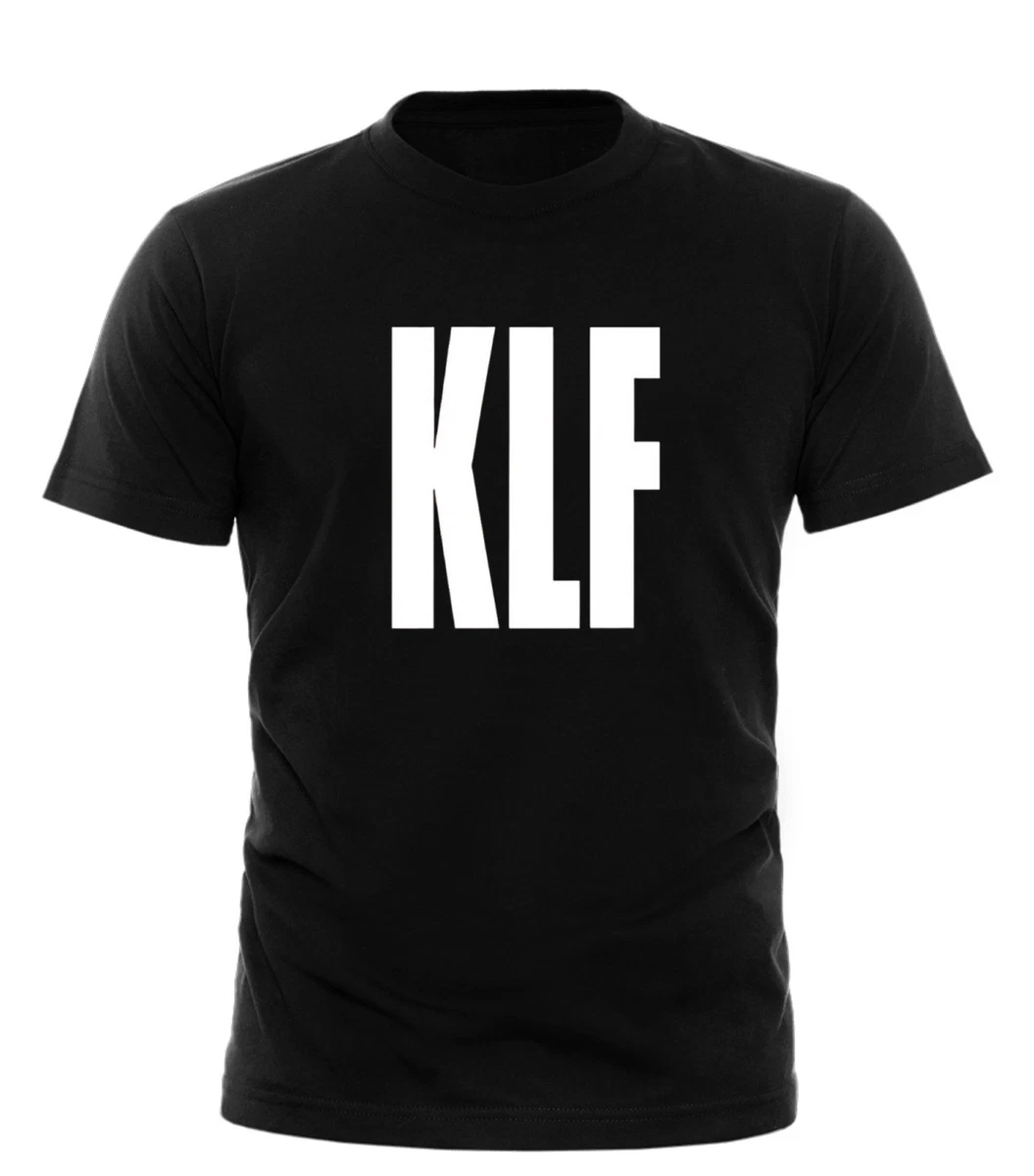 T-shirt KLF Trancentral - Old School Acid House, Rave Festival, 100% Coton, Taille XXL/XXXL