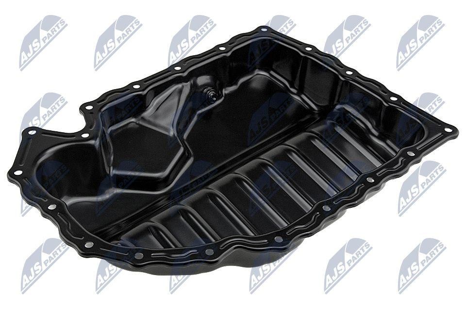 Für NTY BMO-WW-021 1.8/2.0 TFSI oil pan without sensor hole - Bild 3