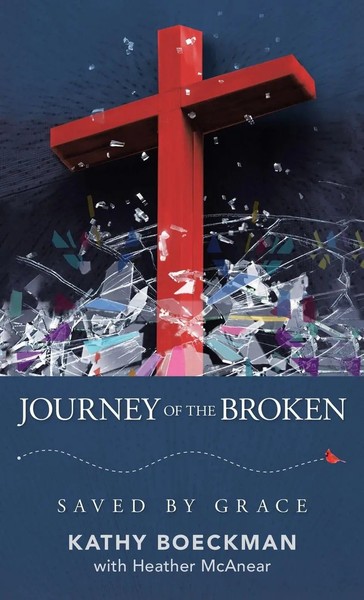 Kathy Boeckman | Journey Of The Broken | Buch | Englisch (2021) | Saved By Grace-image