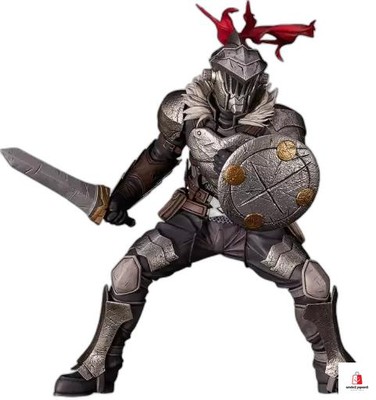 POP UP PARADE Goblin Slayer L size Goblin Slayer Figures Japan Used #117 