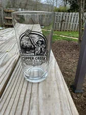Copper Creek Pint Glass 