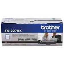 Brother TN227BK Black Toner High Yield 