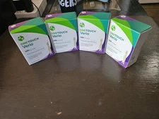  400 One Touch Verio Diabetic Test Strip  New Unopened Boxes Expires 11-30-2026
