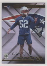 2018 Panini XR Rookies Duke Dawson #129 0l1