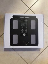GE Bluetooth Body Composition Analyzer Scale Black, Body Fat, BMI