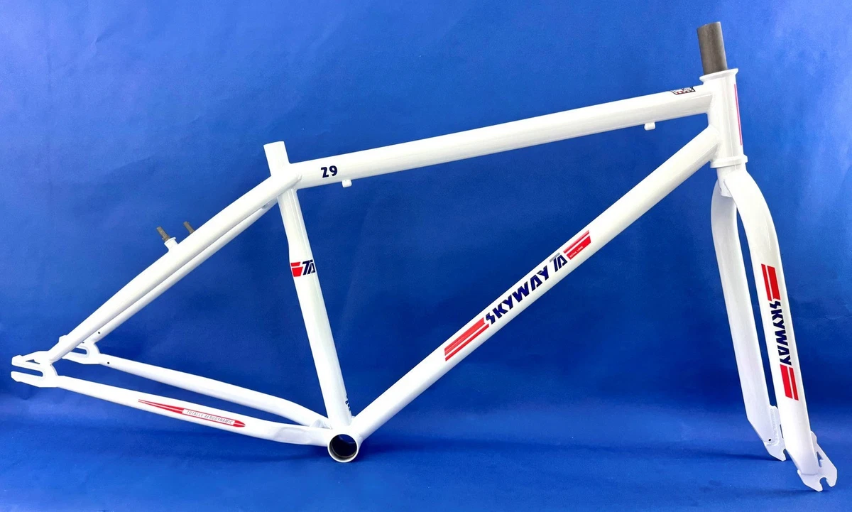 Frame and Fork Bike Frames for BMX Bike for sale | eBay