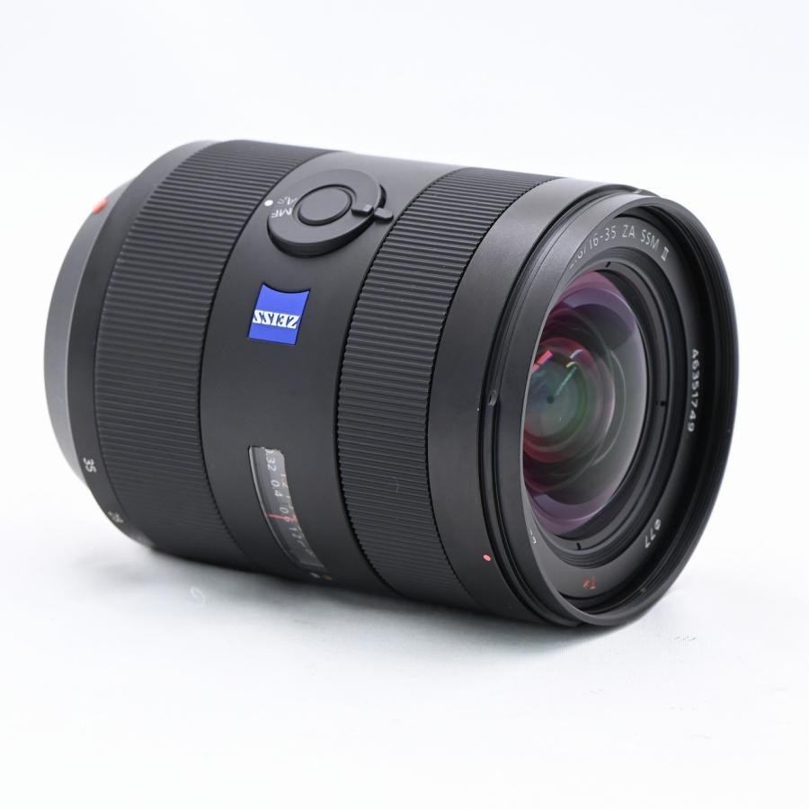 SONY Vario-Sonnar 16-35mm F2.8 ZA SSM II SAL1635Z2 [Top Mint SONY Vario-Sonnar 16-35mm F2.8 ZA SSM II SAL1635Z2 [Top Mint