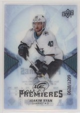 2017-18 Upper Deck Ice Ice Premieres 628/1299 Joakim Ryan #105 0a4