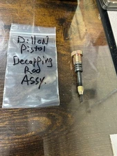 Dillon Precision Pistol Decapping Rod Assy.