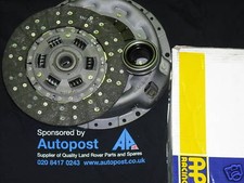 Kit d'embrayage Land Rover DISCOVERY