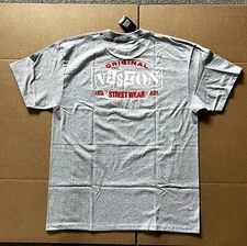 Vision Street Wear BMX Skateboard Syle Short Sleeved Tee Shirt NWT Large GT04110