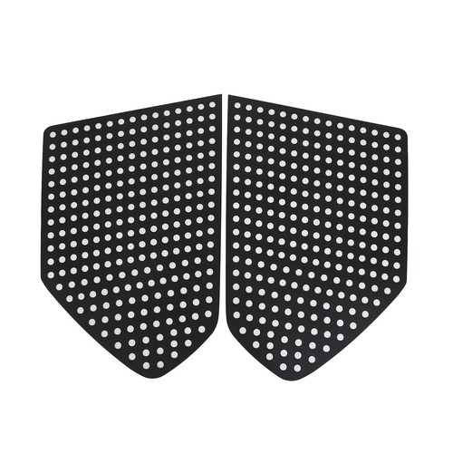 Rear Side Trunk Glass Aluminum Honeycomb Overlay Plate Fits Lexus GX460 2010-23 - Picture 5 of 10