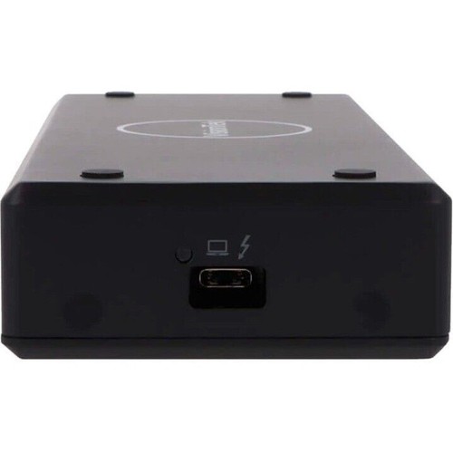 Visiontek 901504 VT5400 4K Docking Station USB-C Thunderbolt HDMI DP RJ45 SD PD - Picture 7 of 9