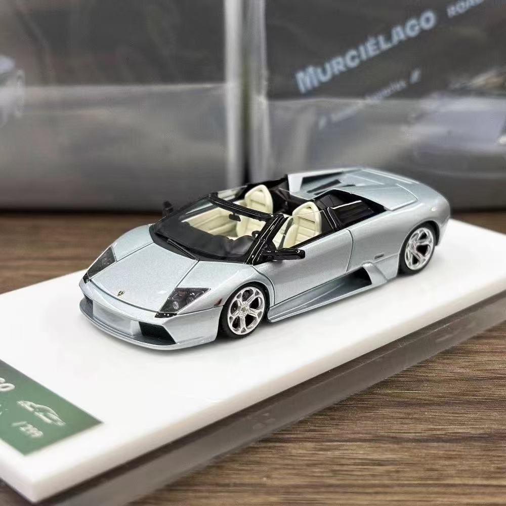 Cars Lounge 1:64 Lamborghini Murcielago Roadster Scale Model Car
