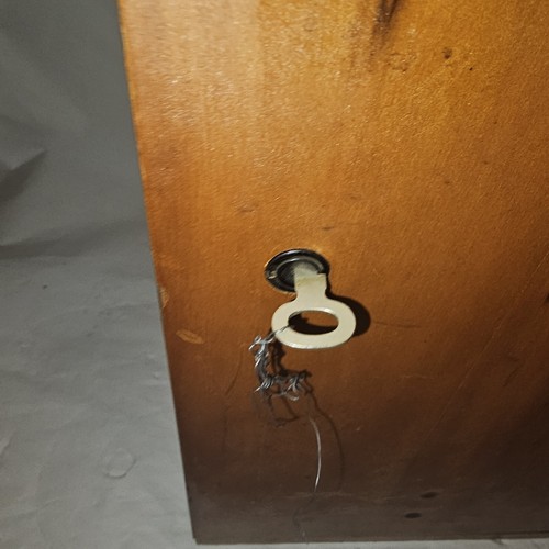 Antiguo refractómetro óptico Abbe Bausch & Lomb con caja de madera - Imagen 21 de 24