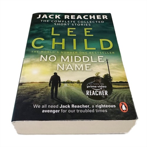 Jack Reacher Books Lee Child Thriller Series Choose Multiple Titles Save on Post - Picture 19 of 97