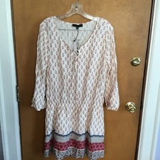 Ladies SANCTUARY, Boho style dress , Size XL , A111
