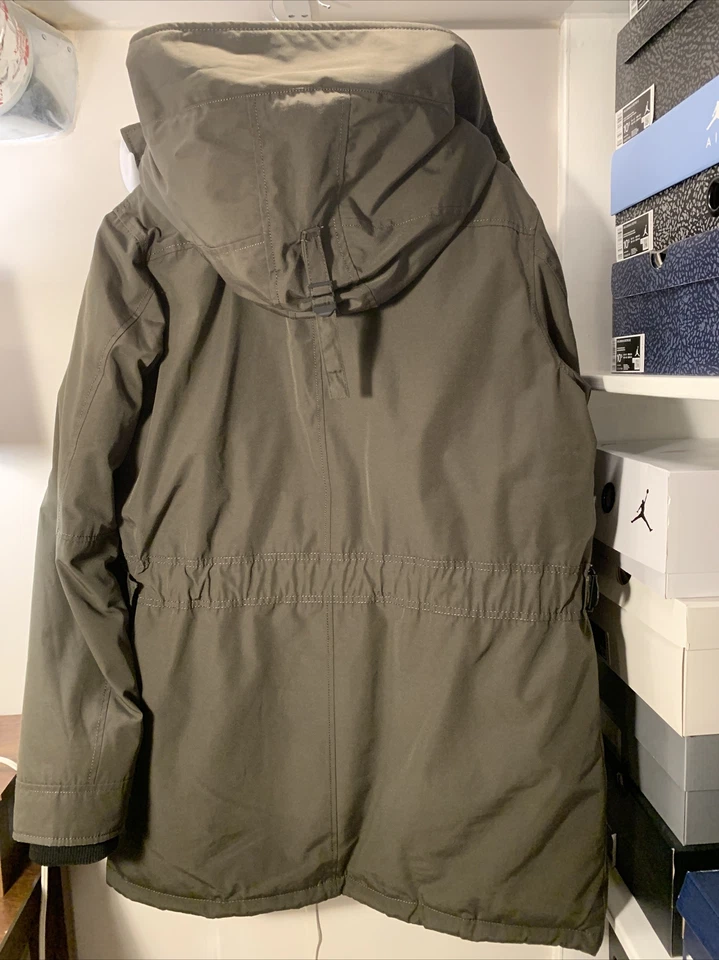 zara mens coat size L - Image 3 of 4