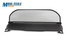 Windschott Audi A5 F57 | 2016 - | Cabrio Windabweiser | Schwarz