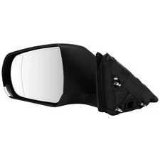 For 14-18 Cadillac ATS GM1320553 Power Heated Driver Left Side Rear View Mirror