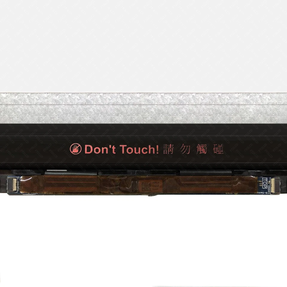 FHD IPS LCD TouchScreen Digitizer Assembly+Bezel For HP Pavilion x360 14-BA005LA - Image 4 of 4