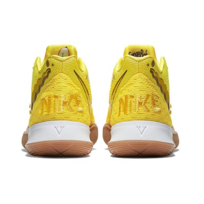kyrie 5 spongebob ebay