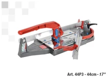 Montolit Masterpiuma P3 Professional Manual Tile Cutter 17" (44 cm) 44P3