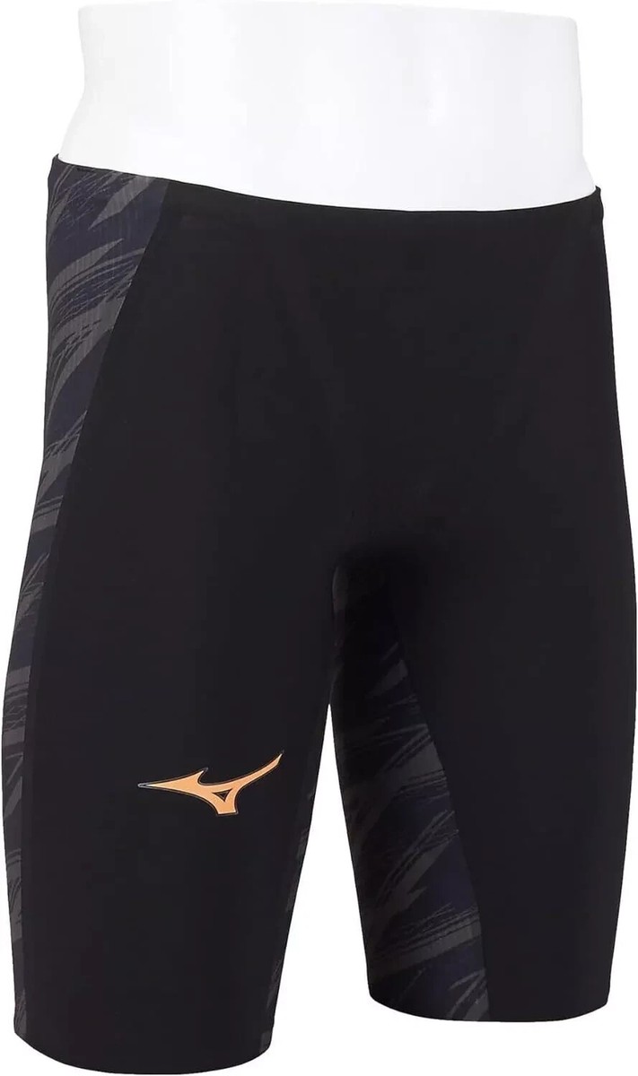 再々値下げ✨MIZUNO 高速水着 GX SONIC MR （XS size） MIZUNO GX SONIC V MR N2MB0002 90 Black Competitive Swimwear