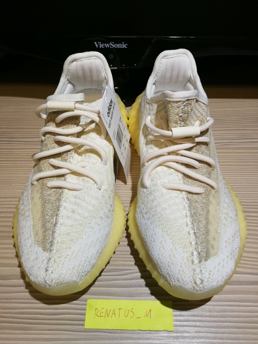Adidas Yeezy Boost 350 V2 Natural, FZ5246, US5