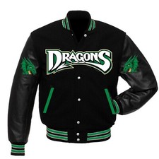 Dayton Dragons varsity Jacket all sizes