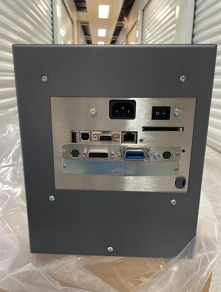 Intermec EasyCoder PX4i Print Engine Commercial High Speed Label printer New - Image 4 of 4