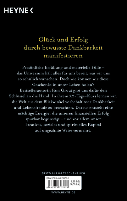 Thumbnail - Sei Dankbar Und Werde Reich