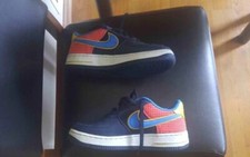 nike air force 1 low gs 'photo blue' av0748-400 size 5.5y