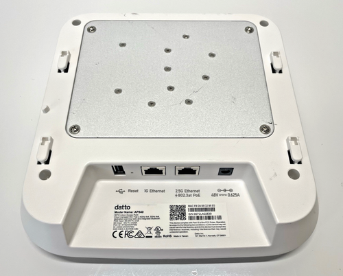 Datto AP840 Wireless Access Point Wifi-6 - Picture 5 of 6