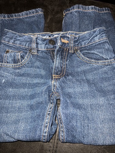 EUC Route 66 Relaxed Fit Jeans Boy's Size 6 Regular Straight - Picture 2 of 4