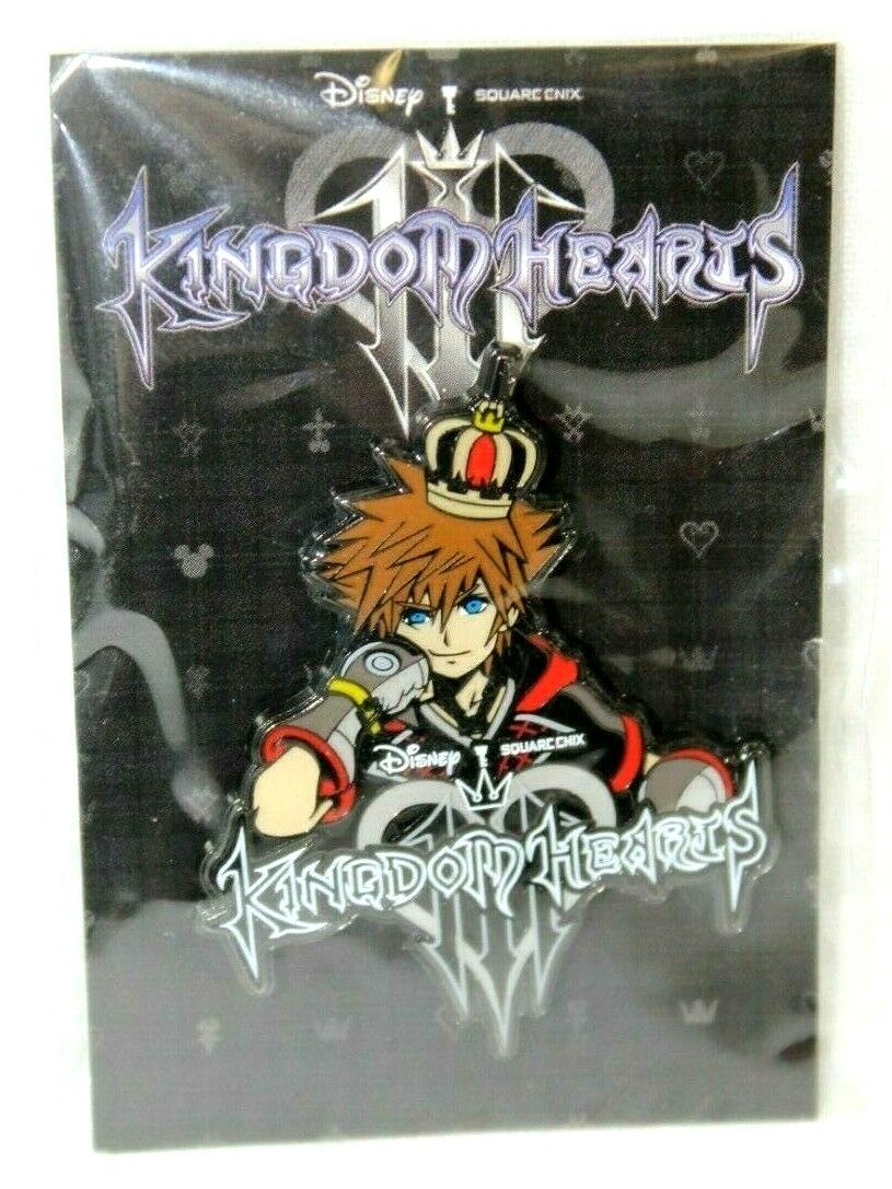 Kingdom Hearts 3 Video Game Disney Square Enix Pin ** NEW and