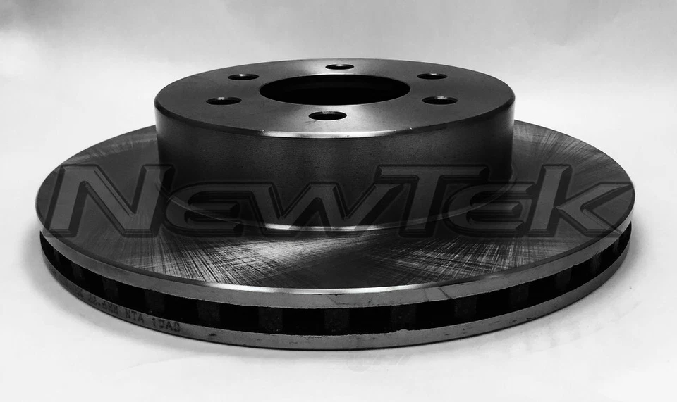 Rotor de freno de disco NewTek 5348 Foto 2 de 4