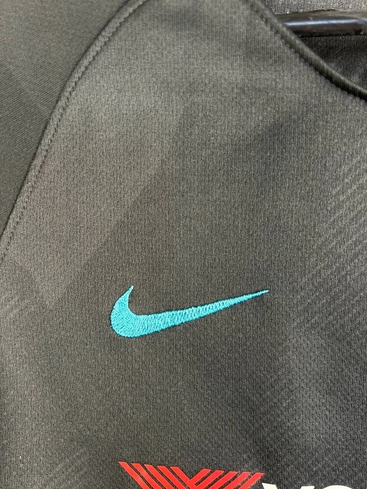 Camiseta Chelsea Tercera Camiseta de Fútbol 2017 - 2018 Nike Niños Talla XL 7-8 AÑOS ig93 Foto 4 de 4