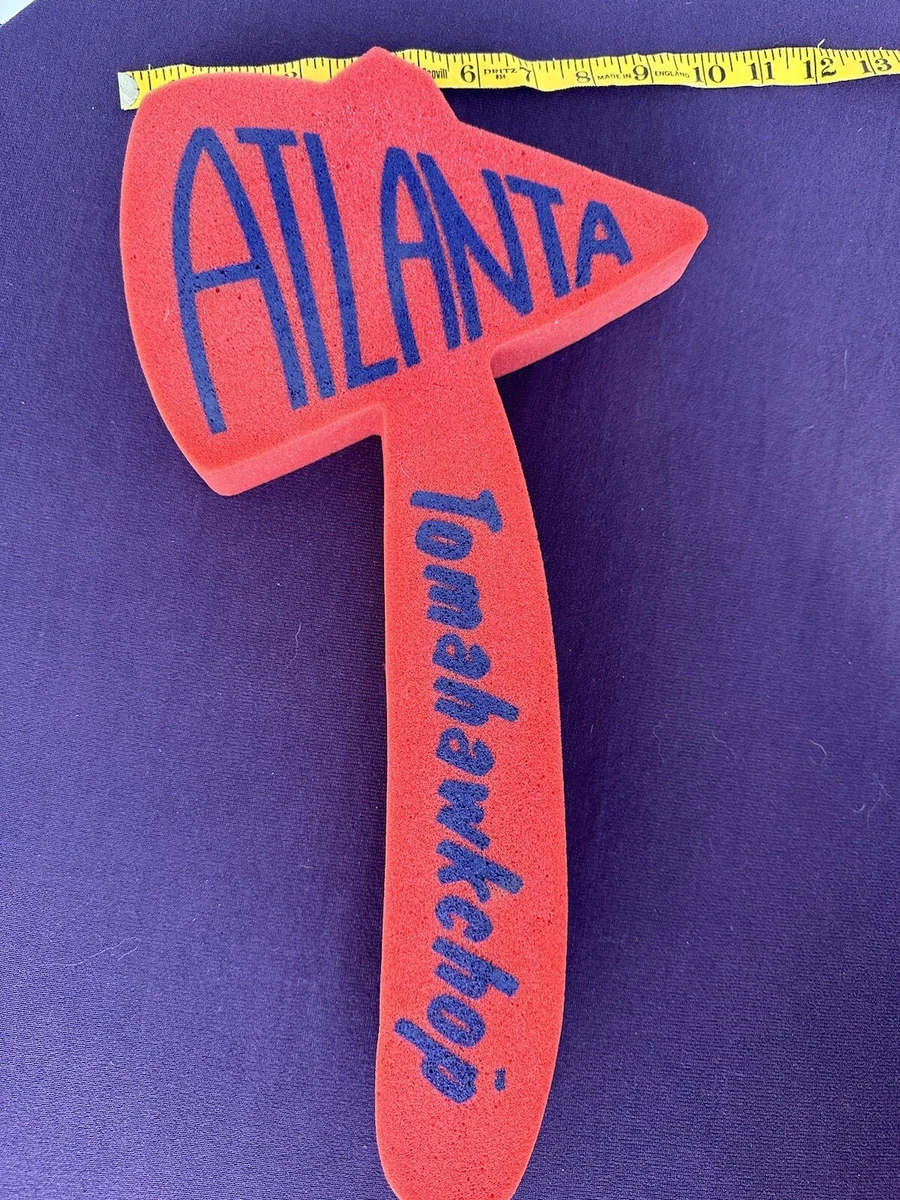 Atlanta Braves Tomahawk Chop