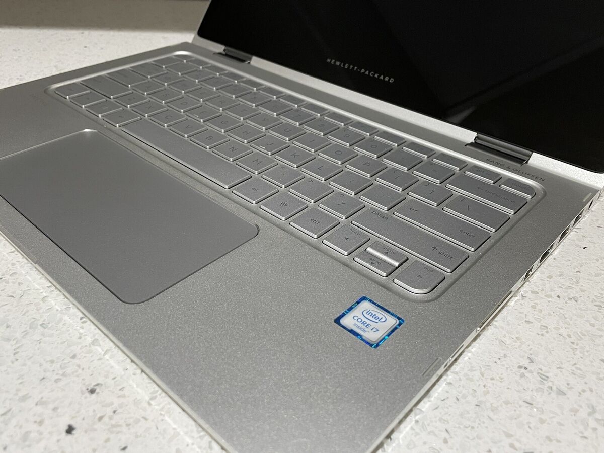 HP Spectre x360 Convertible Laptop 13.3 HP Spectre x360 Convertible Laptop 13.3