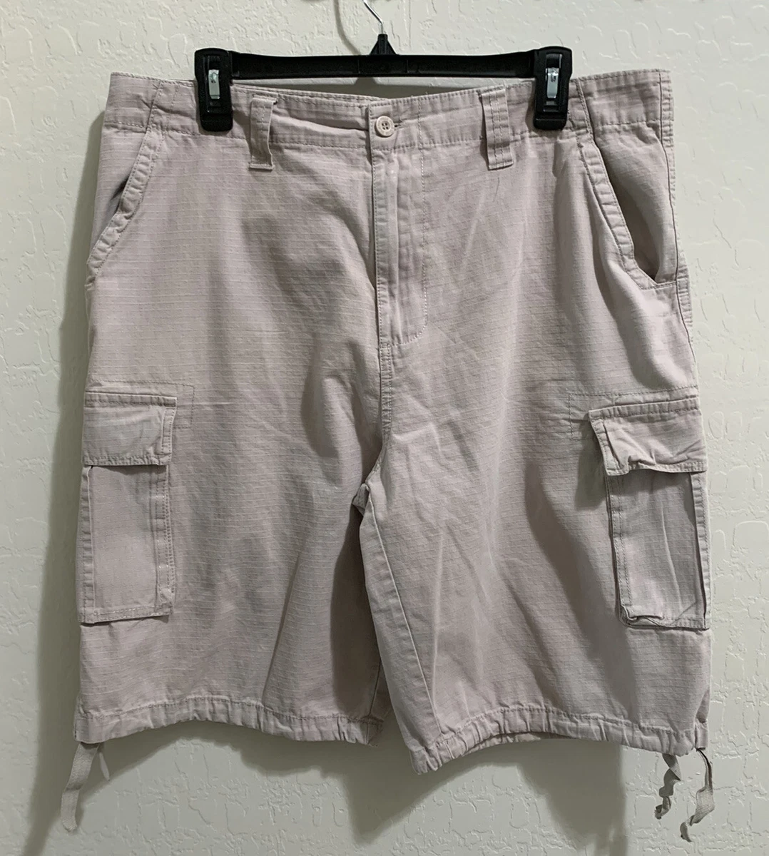 Beverly hills polo shop club men's cargo shorts