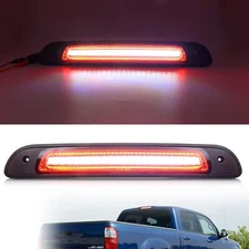 For 00-06 Toyota Tundra Rear LED 3RD Third Brake Tail Light Lamps Assembly Red**