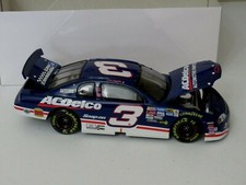 1:24 ACTION 1999 DALE EARNHARDT JR 3 ACDELCO DIE CAST CAR LIMITED EDITION