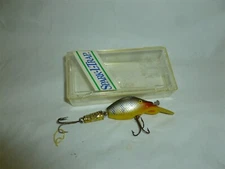  Bill Lewis Sparkle -Tail Lure with Box  Lot K-848