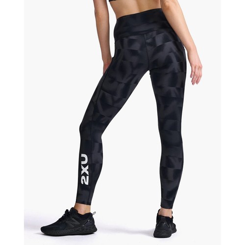 2XU Women's Form Lineup High Rise Compression Tight - 2023 - Picture 2 of 2