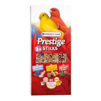 PRESTIGE Versele Sticks Kanarien 3er-Mix 3 x 30g
