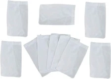 (10 Pack) Handheld Pool Vacuum Cleaner Micro Filter Bag Fits Water Tech Catfish