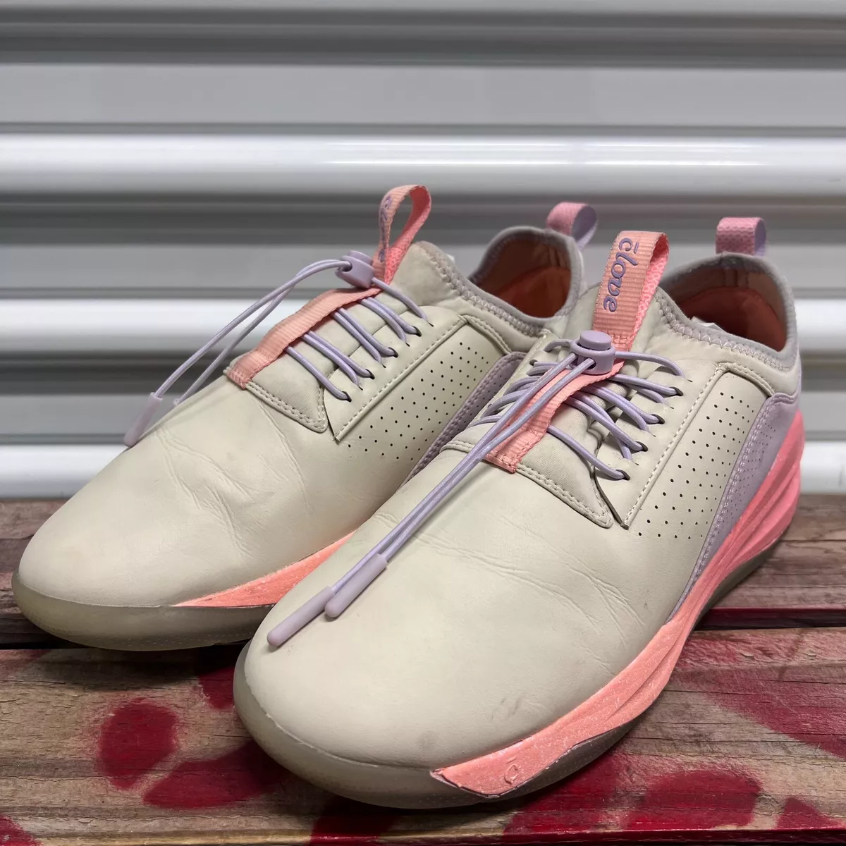 Mens leather nursing shoes 2025