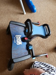 lascal buggy board saddle ebay